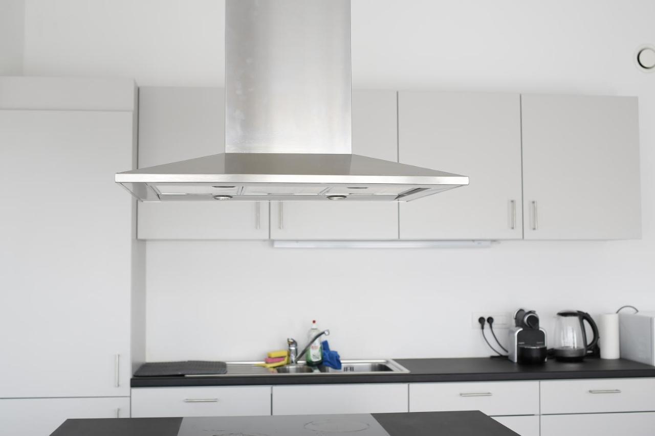 דירות בריסל Non Smoking Penthouse Ll Erasme מראה חיצוני תמונה